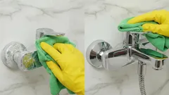 Your Plumbing Will Shine: The Best Way to Remove Limescale and Rust