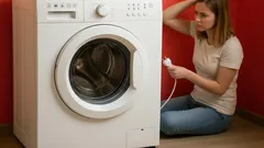 Do You Leave Your Washing Machine Plugged In? Electricians Explain What Can Happen