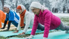 10-Minute Workout to Strengthen Your Abs After 50: Better Than an Hour of Cardio