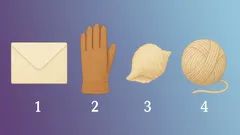 Psychological Test: Choose an Object and Find Out How Strongly the Past Holds You