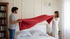 How Often Should You Change Your Bedding: Experts Give a Surprising Answer