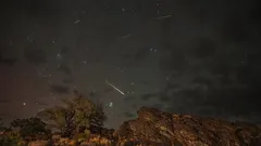The Perseid Mystery: Why There Are More Shooting Stars and How Meteors Differ from Meteorites