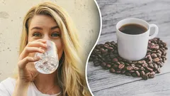 Can You Drink Coffee and Tea Instead of Water? A Dietitian Gives a Definitive Answer