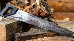 Make Your Handsaw Slice Wood Like Butter: A Simple Sharpening Trick Without Visiting a Pro
