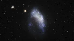 Birth of New Stars: How Many Can Form in a Galaxy Each Year?