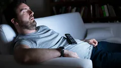 Do You Always Sleep With the TV On? Psychologists Reveal What It Says About Your Personality