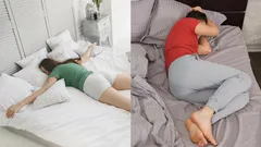 What Your Sleeping Position Can Say About You: Experts Share an Interesting Answer