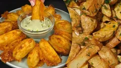 How to Make Perfect Fried Potatoes: The Head Chef’s Secret