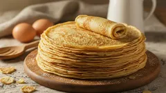 How to Make Ultra‑Thin Crepes: Step‑by‑Step Secrets for Perfect Batter