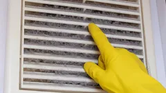 Your Vent Grille Will Shine in 5 Minutes: A Quick Method With No Removal or Soaking