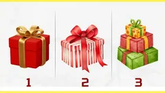 Psychology Test: Choose a Gift and Discover Your Defining Traits