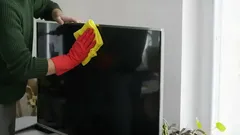 You’re Cleaning Your TV Wrong: Expert Method for a Streak-Free, Scratch-Free Screen