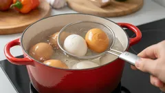 Eggs Will Never Crack When Boiled Again: Grandma’s Secret That Really Works