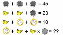 A Puzzle That Will Make You Think Hard - Not Everyone Can Solve It