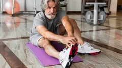 Samurai Ritual Restores Leg Strength: 5 Minutes a Day Can Improve Mobility at Any Age