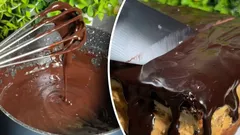 It Won’t Crack or Stick to Your Hands: Here’s How to Make the Perfect Chocolate Glaze
