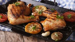 The Meat Falls Right Off the Bone: The Most Delicious Honey-Marinated Chicken Recipe