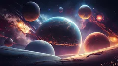 How long a day and a year last on the planets in our solar system - it’s surprising