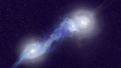 Astronomers Record the First-Ever Merger of Three Galaxies with Active Galactic Nuclei