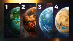 Psychological Test: Choose a Planet and Discover Your Leadership Profile