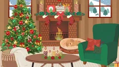 Puzzle: Can You Find 5 Gifts in This Picture in 12 Seconds?