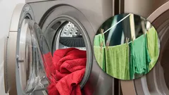No Iron, Radiator, or Drying Rack: How to Dry Your Clothes on Cold Days in Just 7 Minutes
