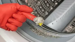This simple home remedy will make your washing machine cleaner than expensive chemicals